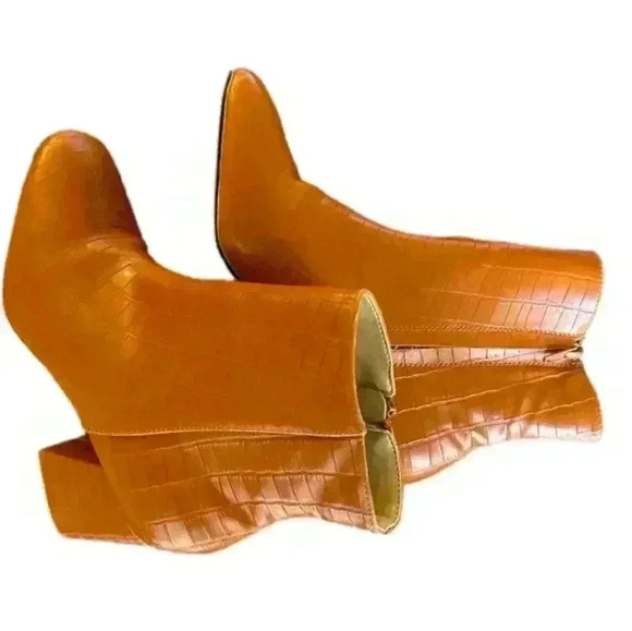 JANE And The Shoe Iris Bootie, Women's Size 7M - Picture 3 of 3